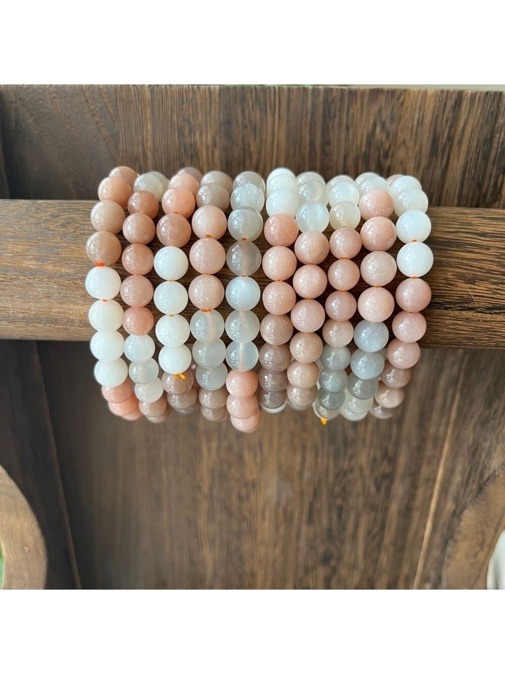Moonstone bracelet (one)